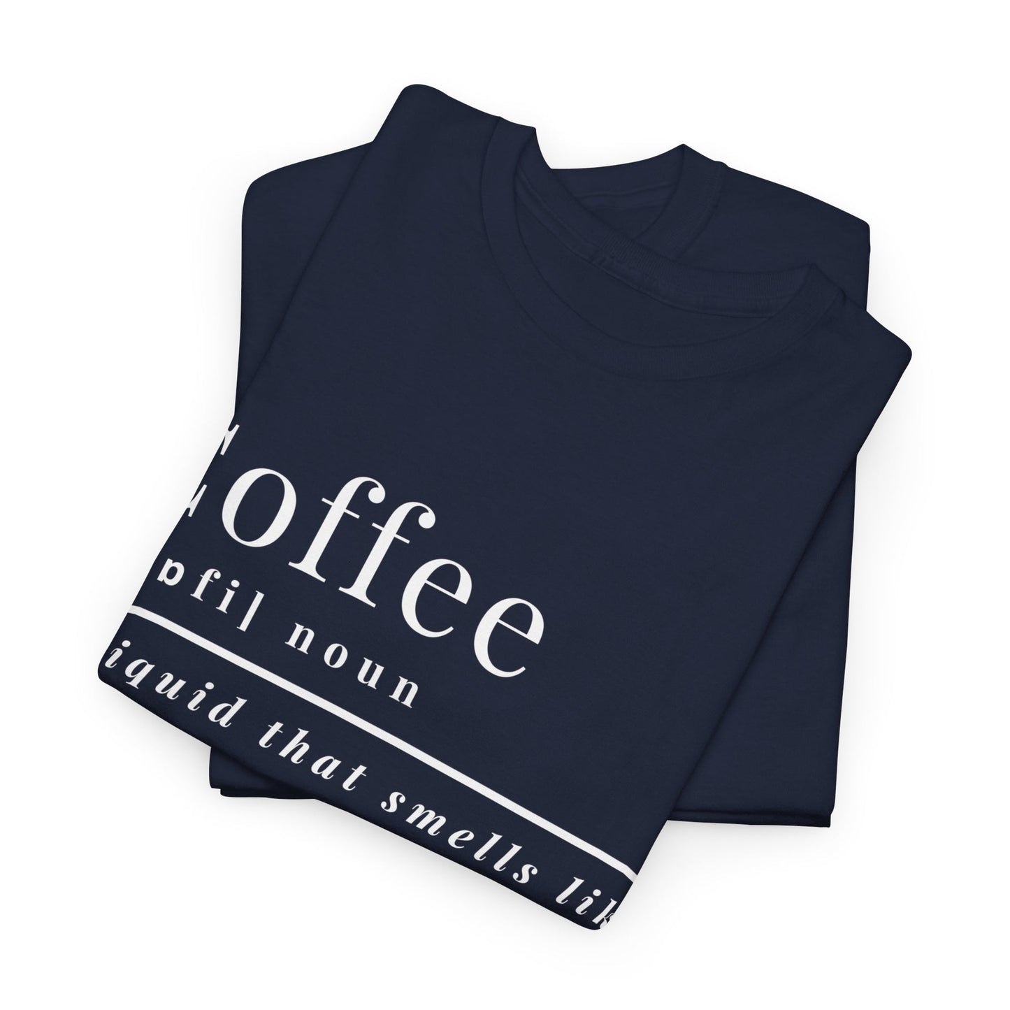 DALGONA - Coffee (Basic Tee)