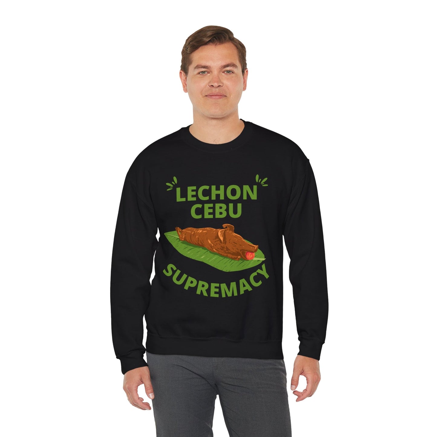 LECHON CEBU 1 - Filipino Food (Sweatshirt)