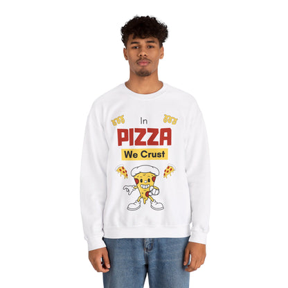 BBQ BRISKET - Pizza (Sweatshirt)