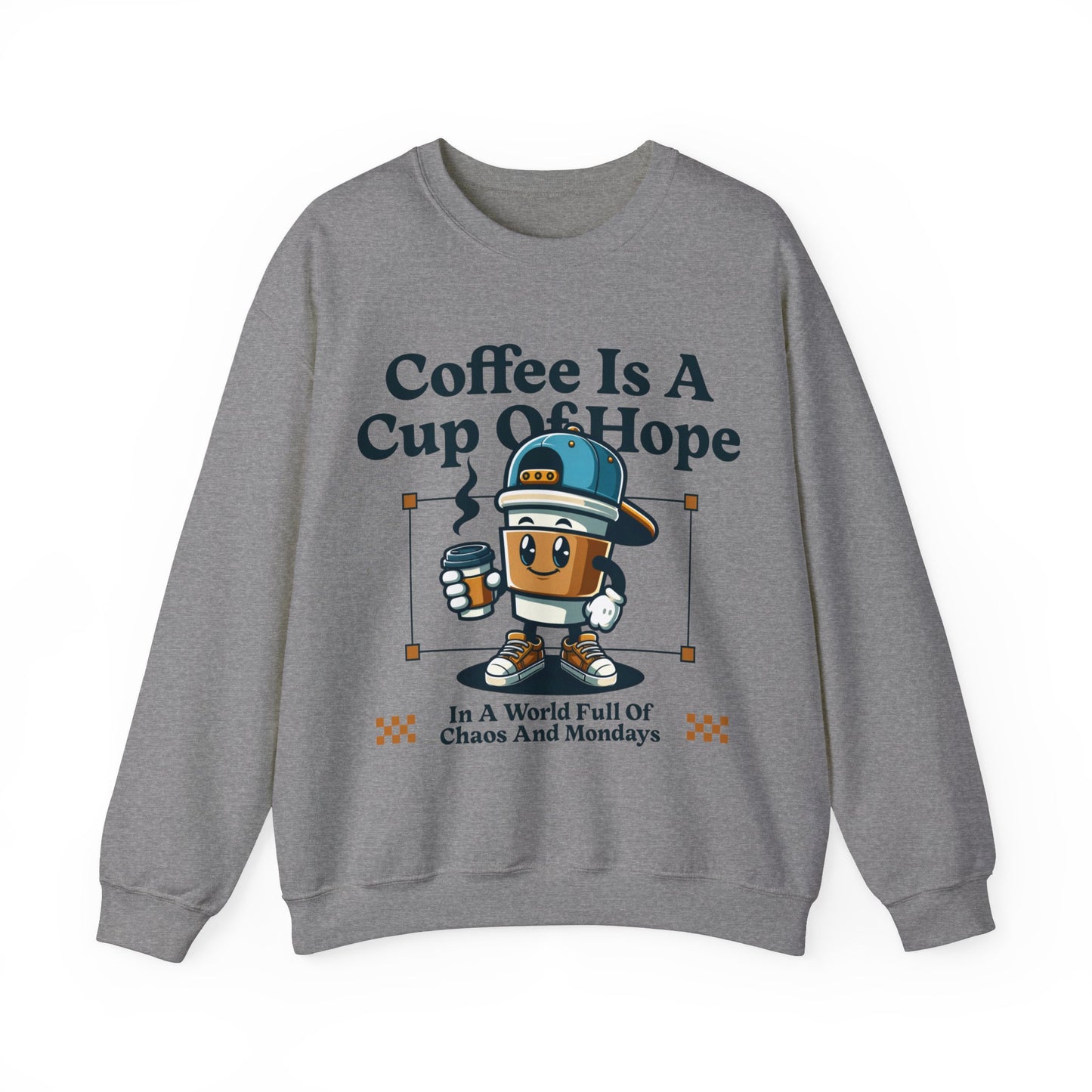 ESPRESSO LACCINO - Coffee (Sweatshirt)