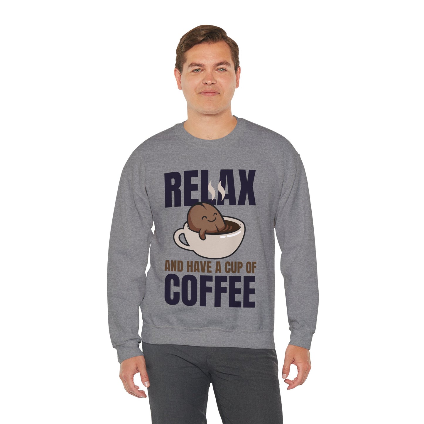 VIENNA COFFEE - Coffee (Sweatshirt)