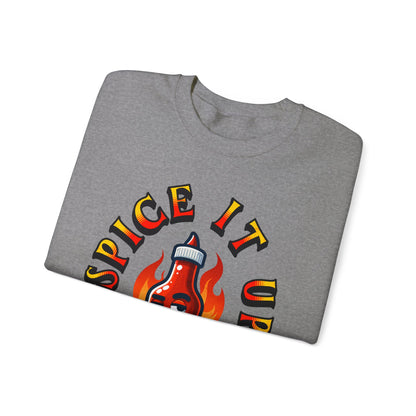 GARLIC HOT SAUCE - Extras (Sweatshirt)