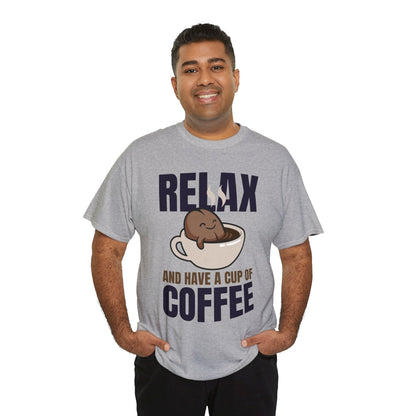 VIENNA COFFEE - Coffee (Basic Tee)