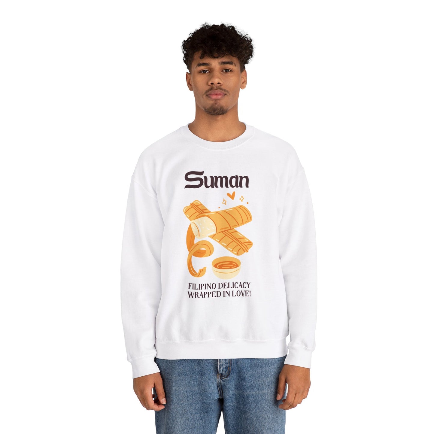 SUMAN - Filipino Food (Sweatshirt)