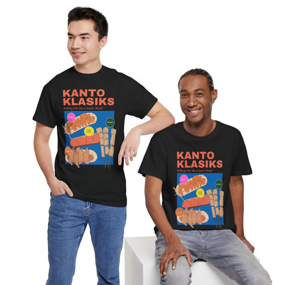 SQUID BALL - Filipino Food (Basic Tee)