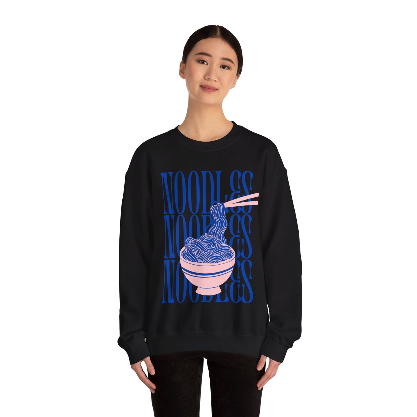 SPICY RAMEN - Japanese Food (Sweatshirt)