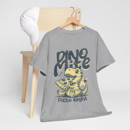 BACON & EGG - Pizza (Basic Tee)