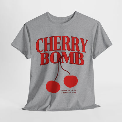 CHERRY - Fruits (Basic Tee)