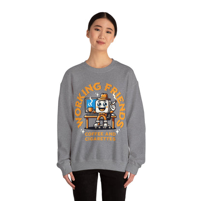 BLACKCURRANT - Coffee (Sweatshirt)