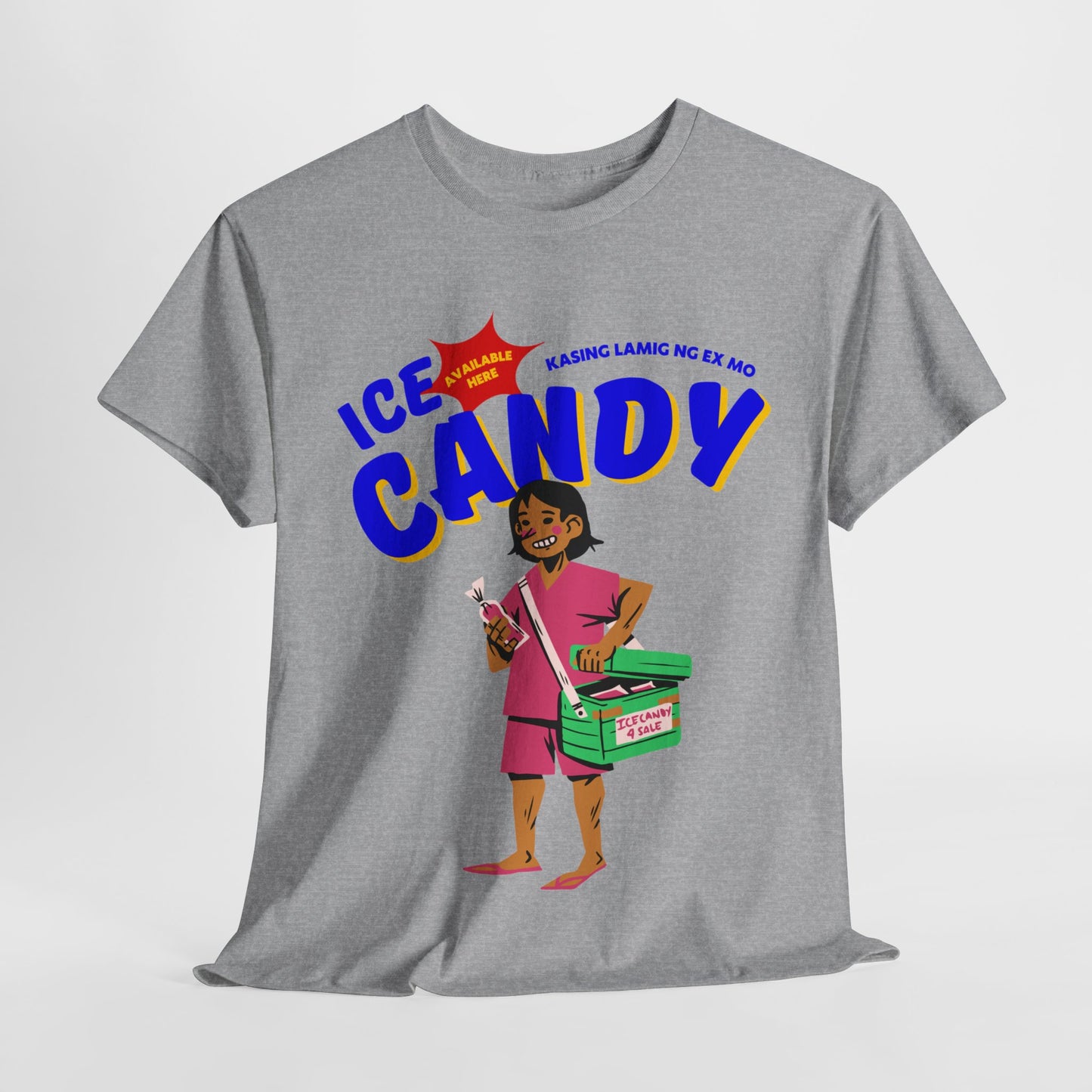 ICE CANDY 1 - Sari-Sari Store (Basic Tee)
