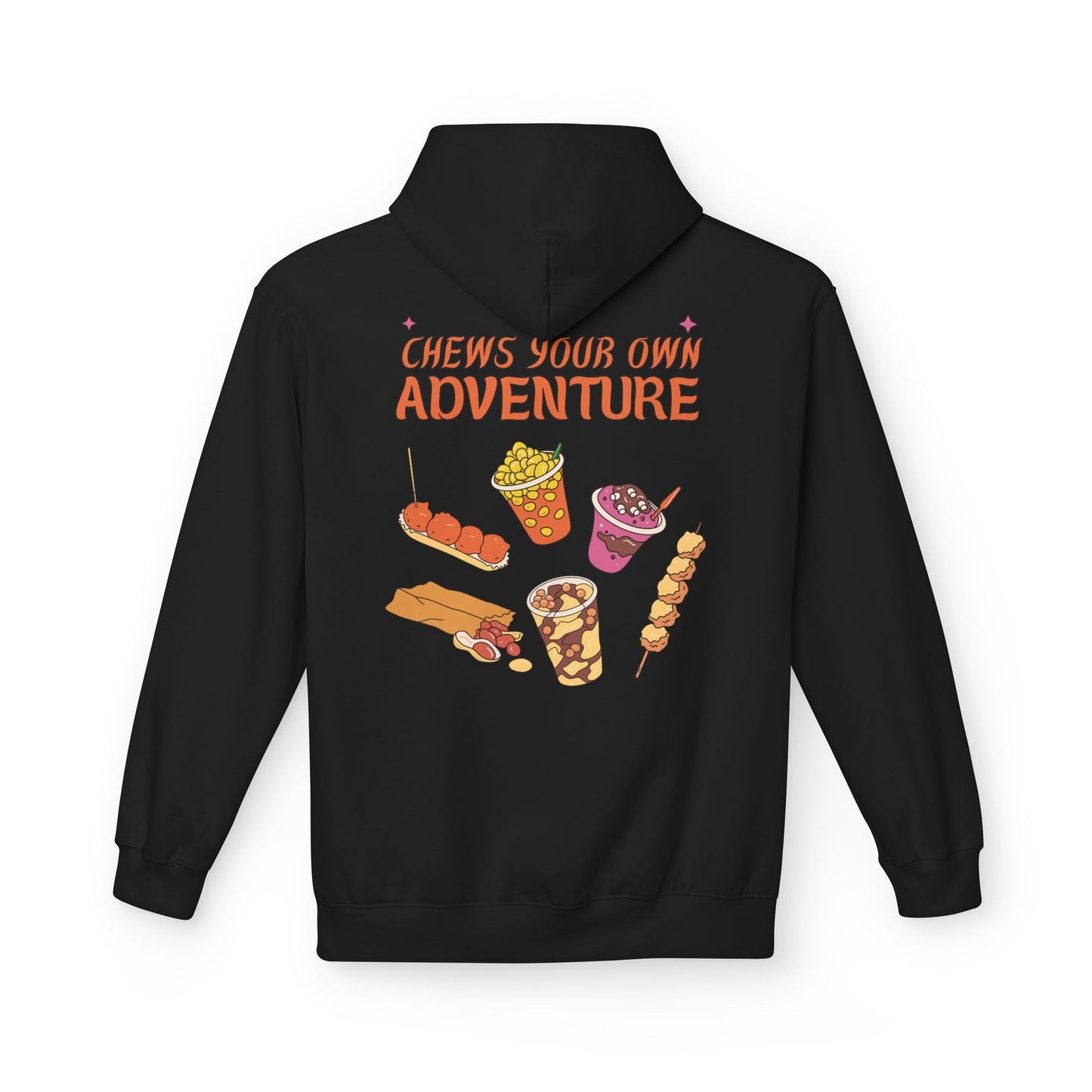 BETAMAX 1 - Filipino Food (Hoodie)