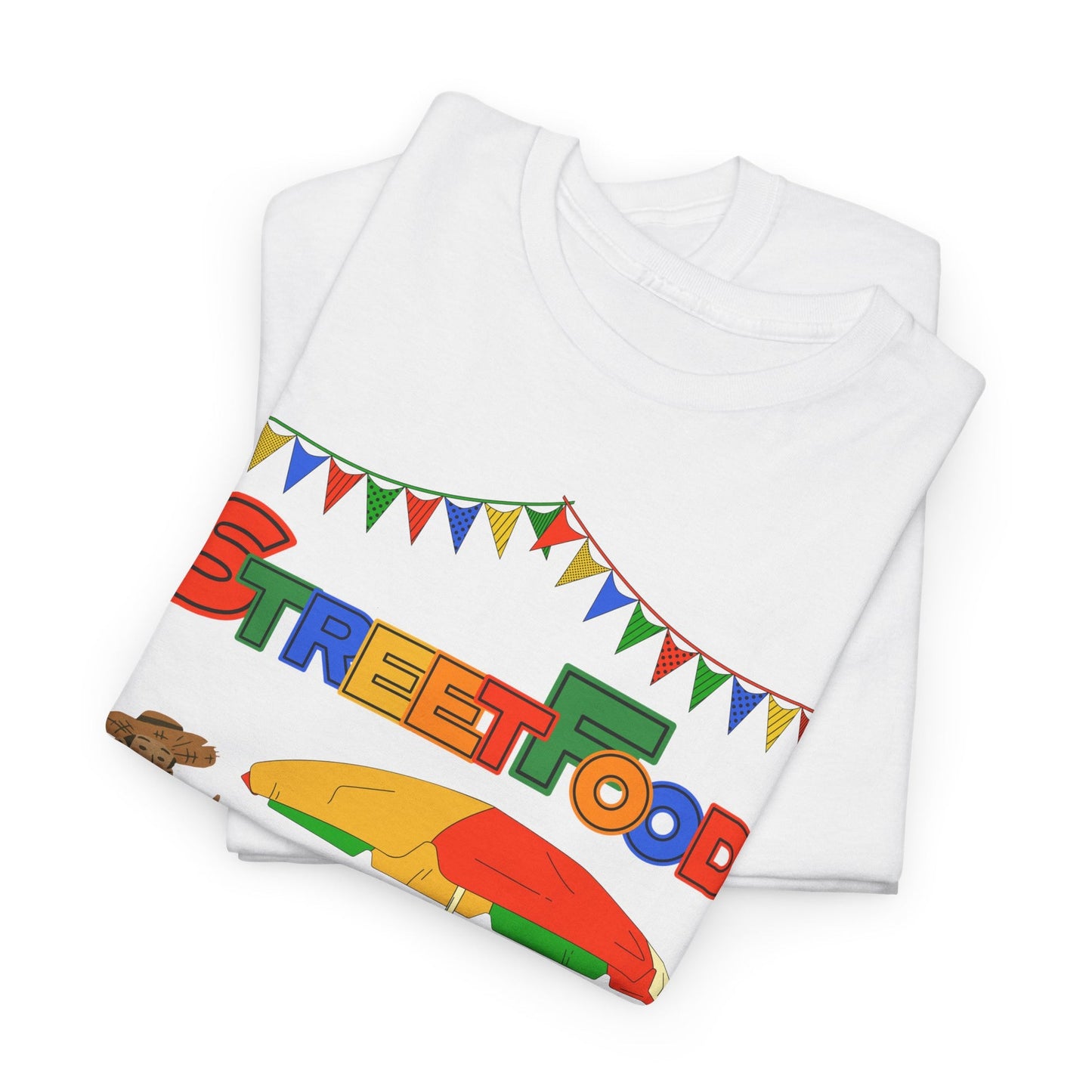 MERYENDA - Filipino Food (Basic Tee)
