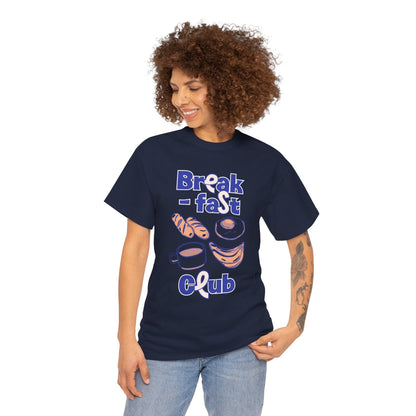 BREAKFAST CLUB 3 - Breakfast (Basic Tee)