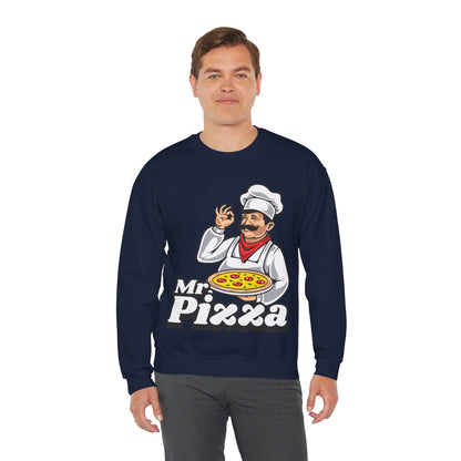 GARLIC CHICKEN - Pizza (Sweatshirt)