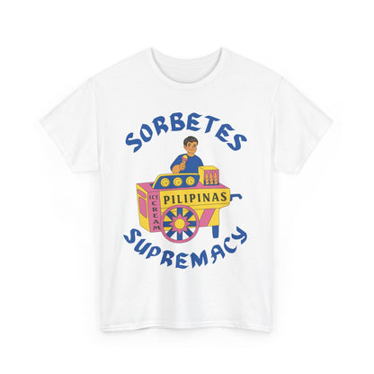 SORBETES 2 - Filipino Food (Basic Tee)
