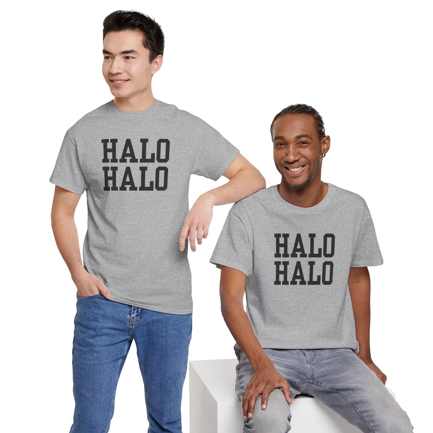 HALO-HALO 2 - Filipino Food (Basic Tee)