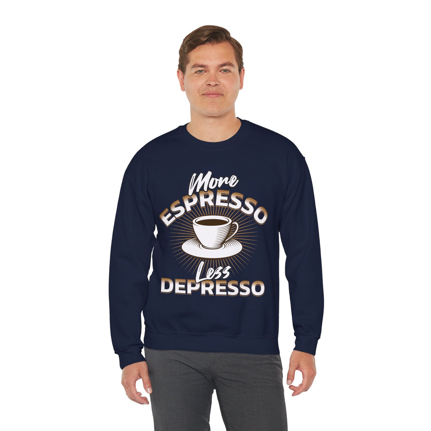 SPREEZE - Coffee (Sweatshirt)