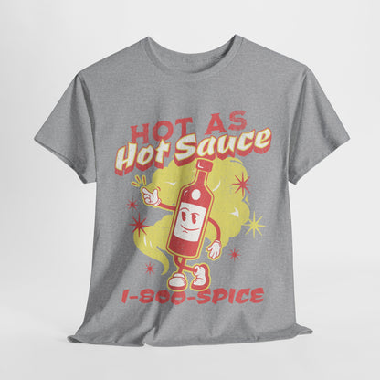 CLASSIC HOT SAUCE - Extras (Basic Tee)