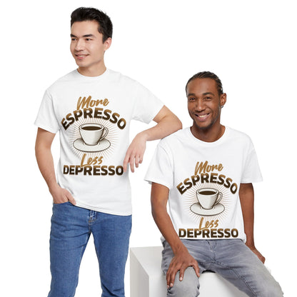 SPREEZE - Coffee (Basic Tee)