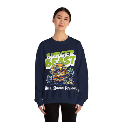 BACON BLISS BURGER - Burger (Sweatshirt)