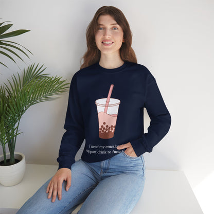 MILK TEA - Drinks (Sweatshirt)