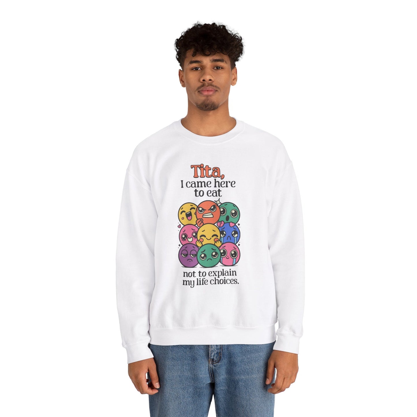BICOL EXPRESS 1 - Filipino Food (Sweatshirt)