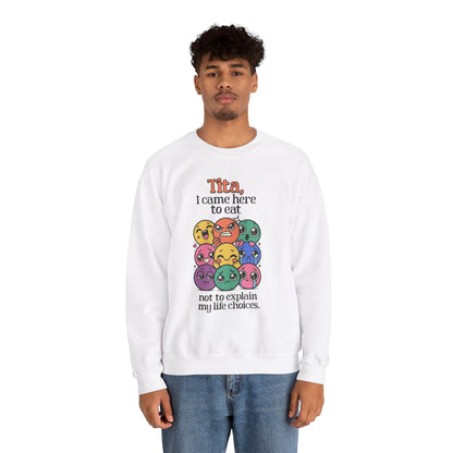 BICOL EXPRESS 1 - Filipino Food (Sweatshirt)