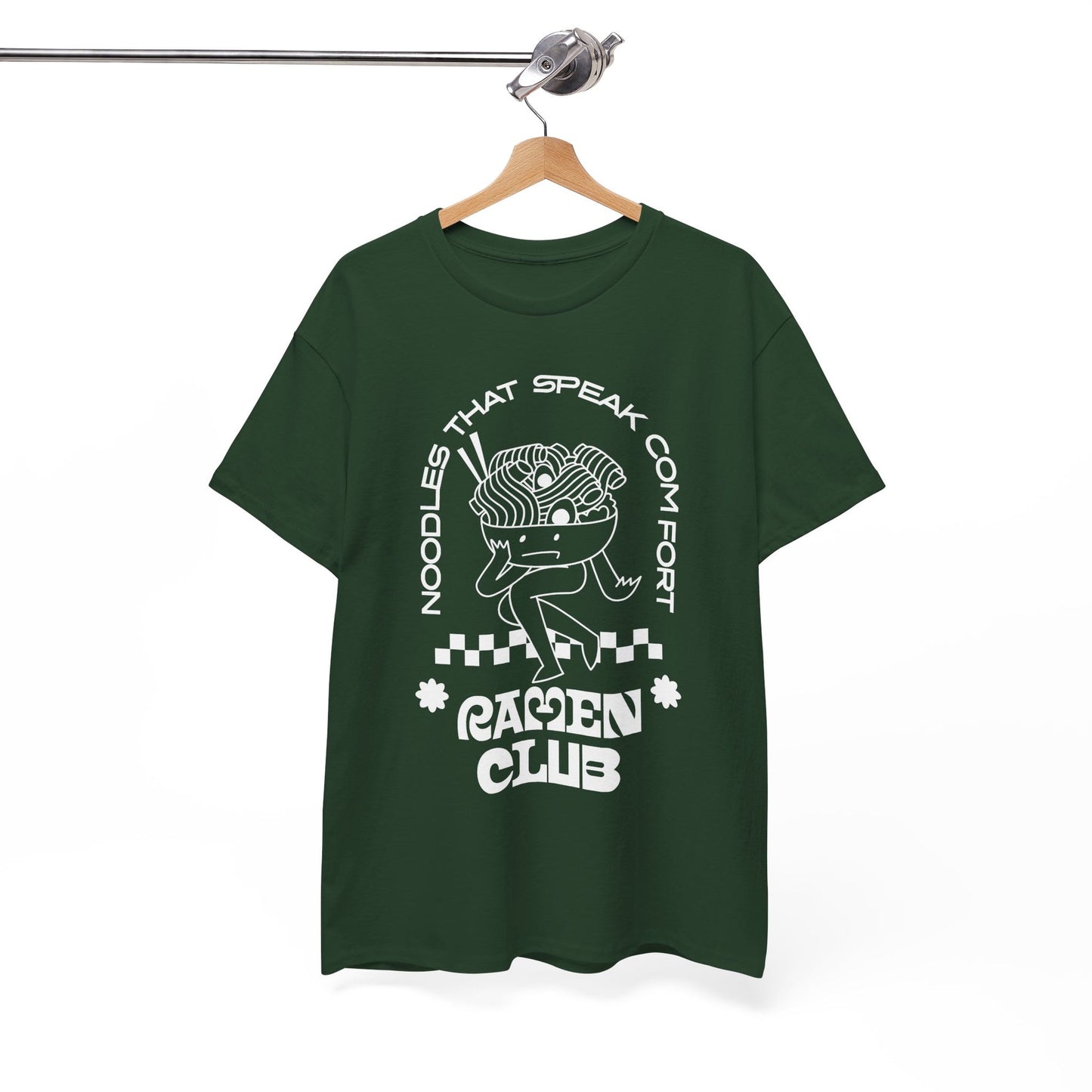 HAKODATE RAMEN - Japanese Food (Basic Tee)