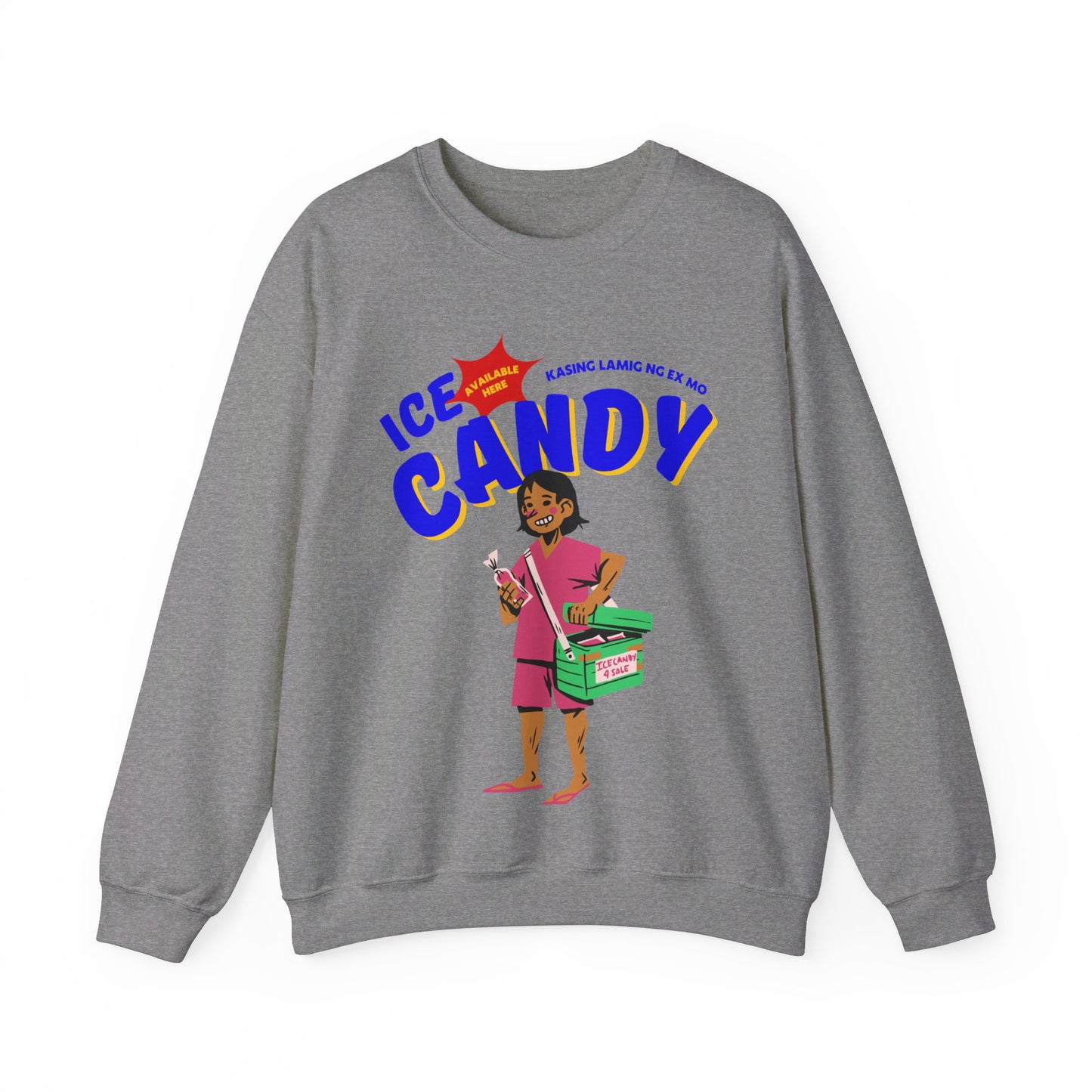 ICE CANDY 1 - Sari-Sari Store (Sweatshirt)