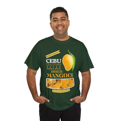 DRIED MANGOES - Pasalubong Center (Basic Tee)