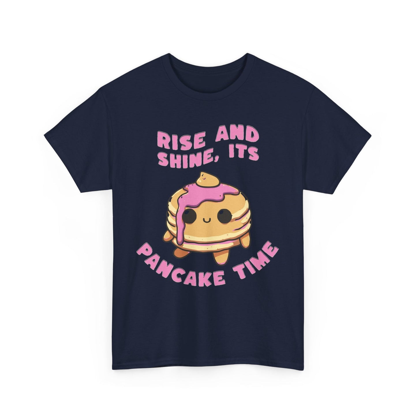 BUTTERMILK PANCAKE - Breakfast (Basic Tee)