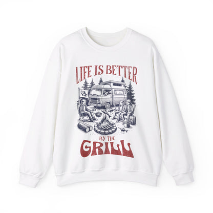 BBQ BLISS RIBS - Grilled (Sweatshirt)