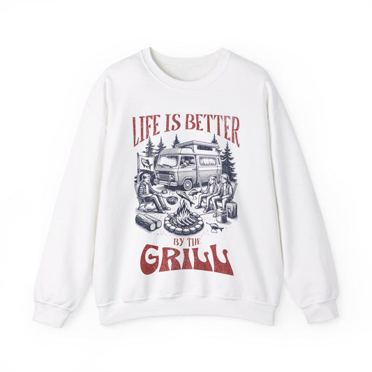 BBQ BLISS RIBS - Grilled (Sweatshirt)