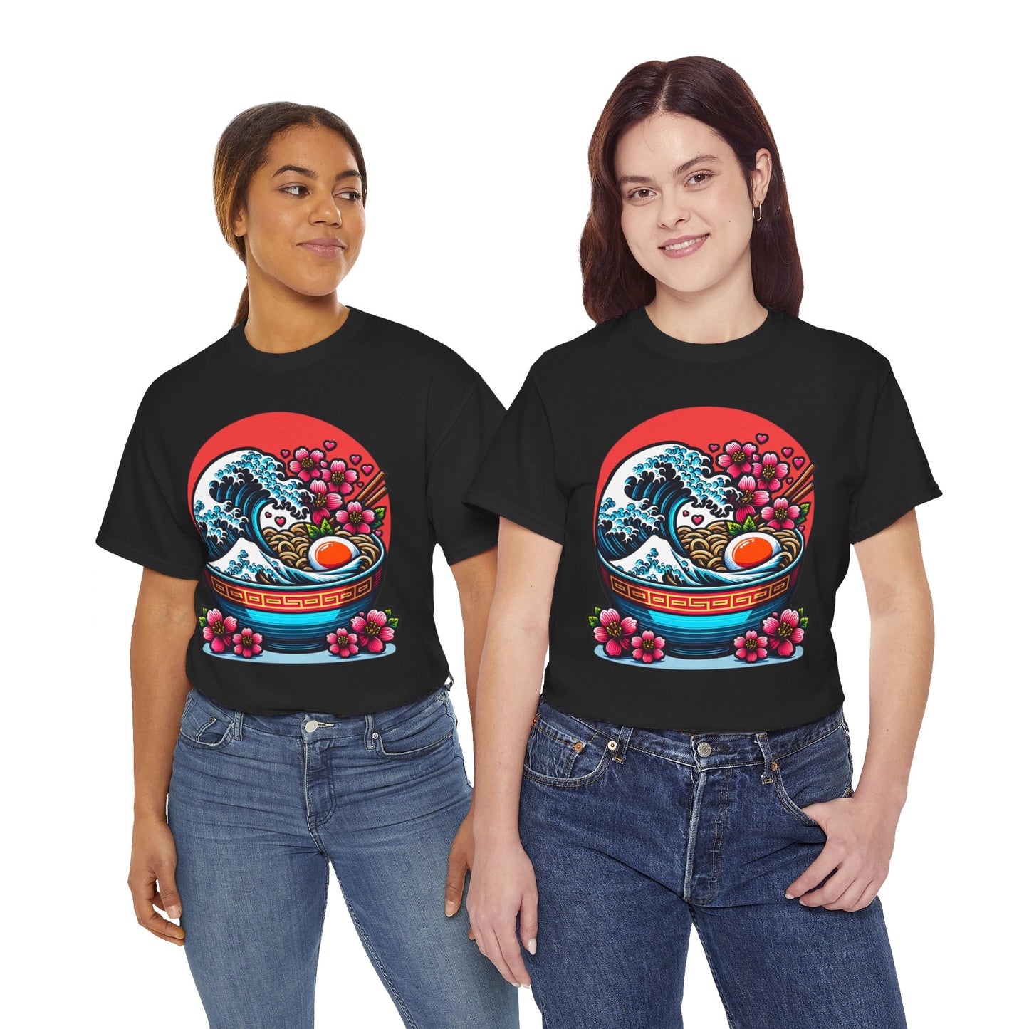 HAKATA RAMEN - Japanese Food (Basic Tee)