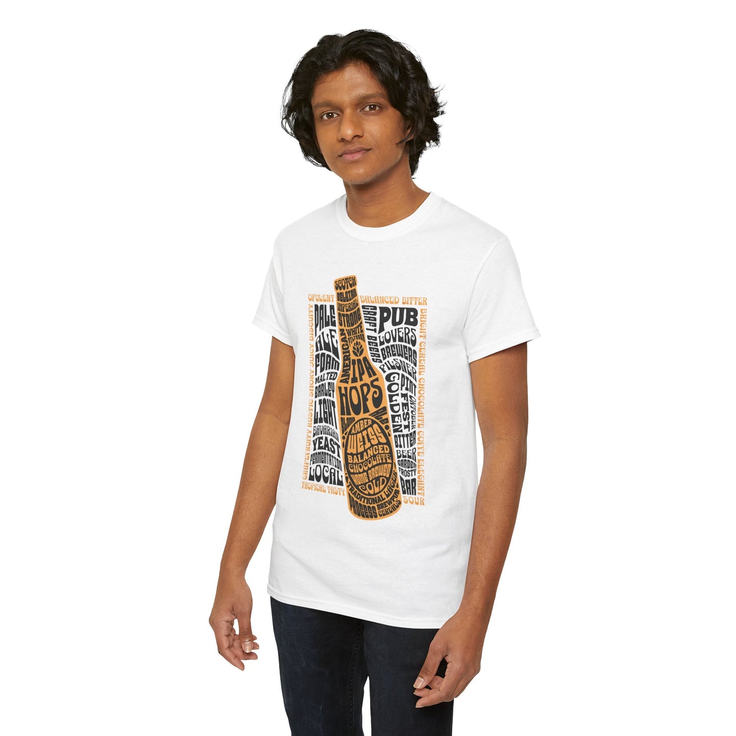 ALTBIER - Drinks (Basic Tee)