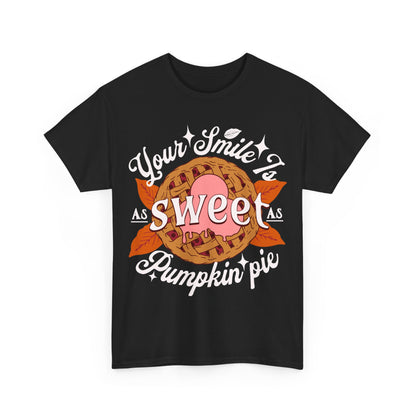 PUMPKIN PIE - Dessert (Basic Tee)