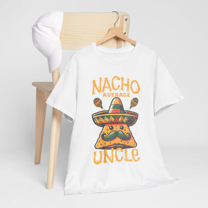 NACHO SUPREME - Tacos/Nachos (Basic Tee)