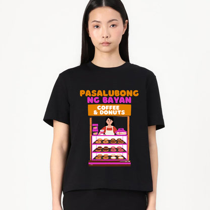 BICHO-BICHO - Filipino Food (Basic Tee)