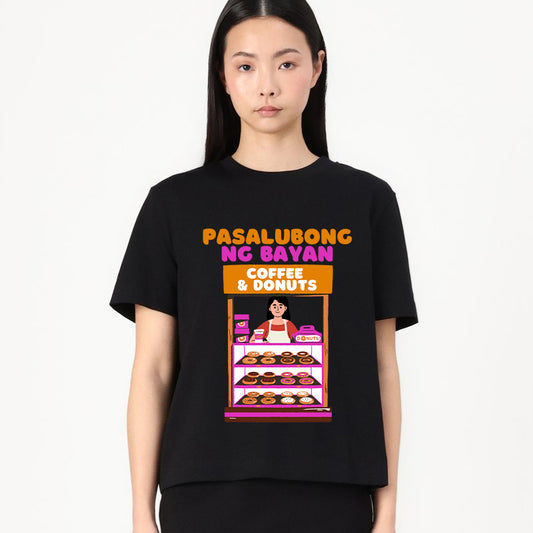 BICHO-BICHO - Filipino Food (Basic Tee)