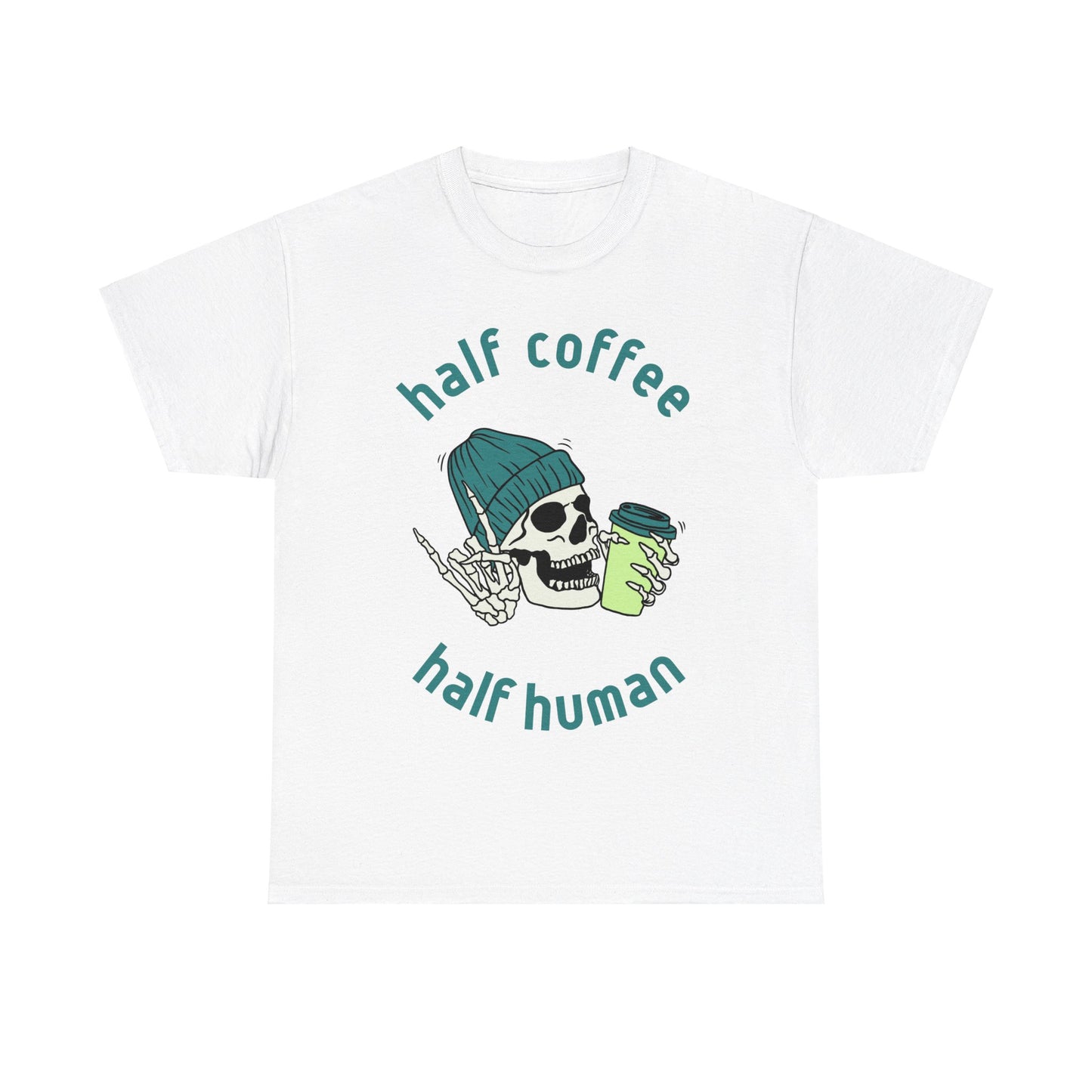 CAFÉ BREVA - Coffee (Basic Tee)