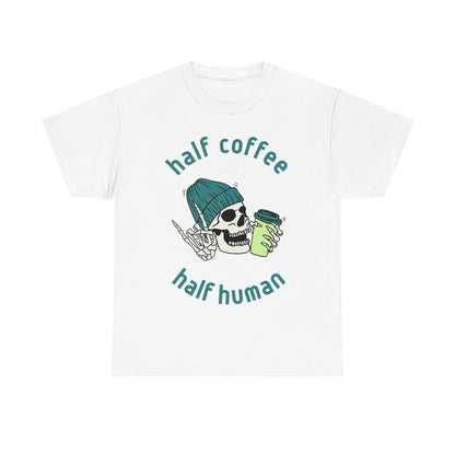 CAFÉ BREVA - Coffee (Basic Tee)