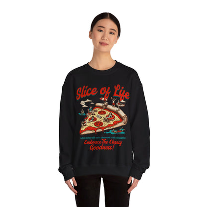 LOBSTER & SPINACH - Pizza (Sweatshirt)