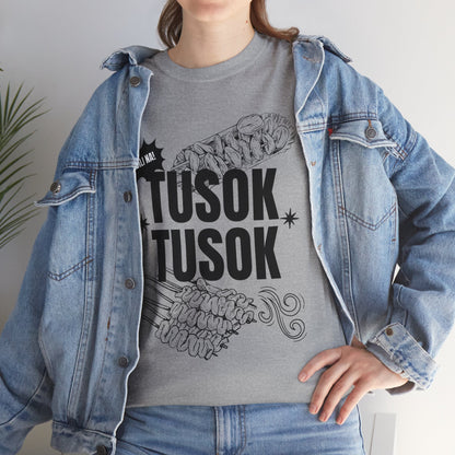 TUSOK-TUSOK 1 - Filipino Food (Basic Tee)