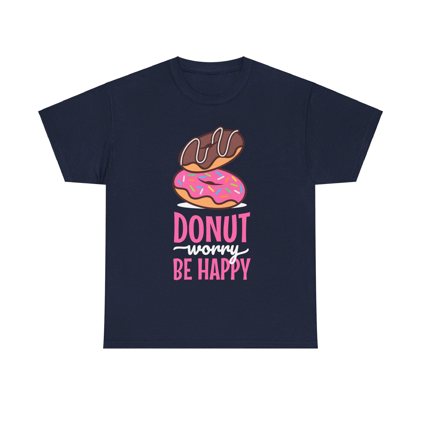 OLD-FASHIONED DONUT - Dessert (Basic Tee)