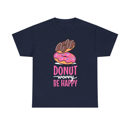 OLD-FASHIONED DONUT - Dessert (Basic Tee)