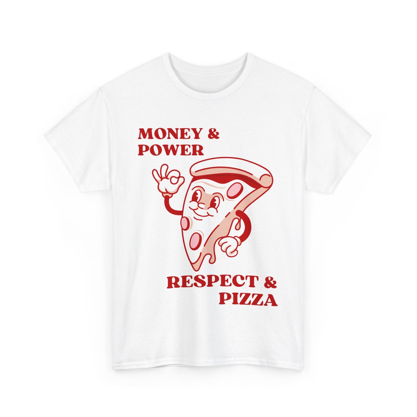 MARGHERITA - Pizza (Basic Tee)