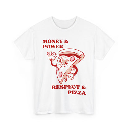 MARGHERITA - Pizza (Basic Tee)