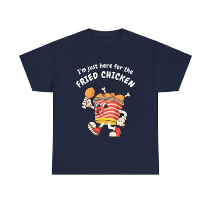 FILIPINO-STYLE FRIED CHICKEN - Filipino Food (Basic Tee)