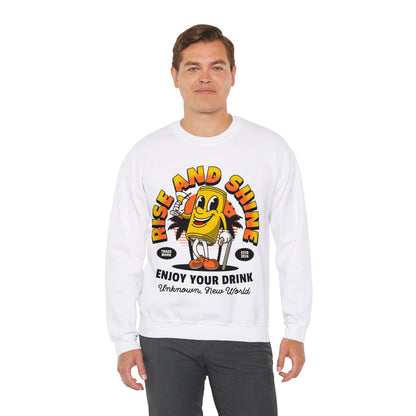 COCONUT SODA - Drinks (Sweatshirt)