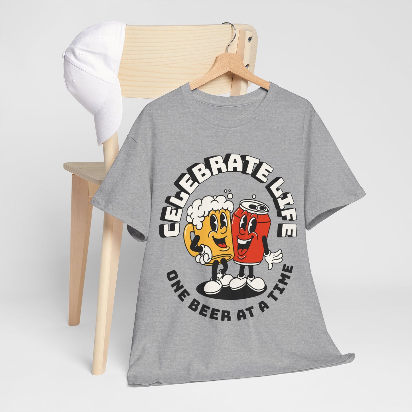 BOCK - Beer (Basic Tee)